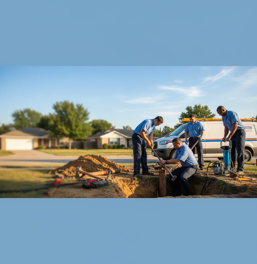 Water Heater Repair & Plumber in Magna